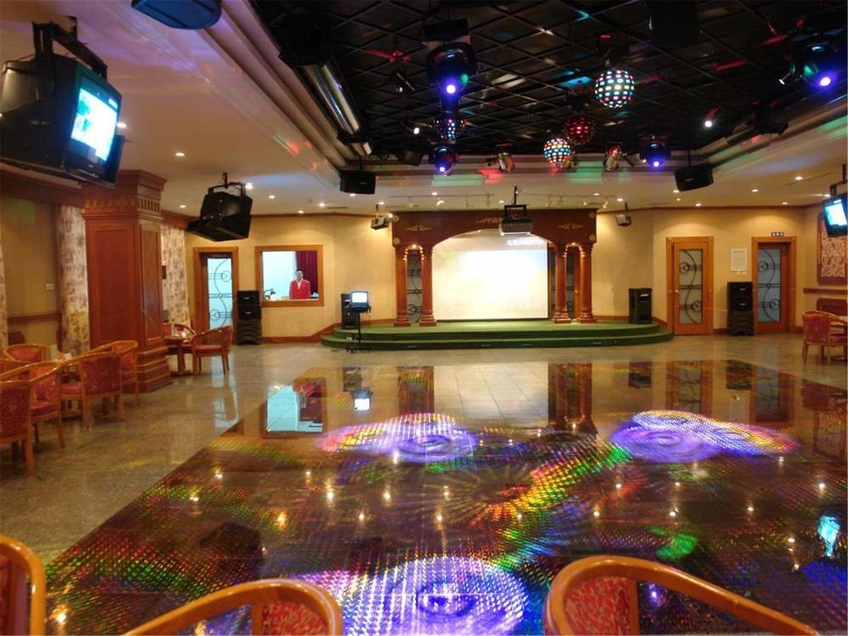 Shuangyang Hotel ปักกิ่ง ภายนอก รูปภาพ
