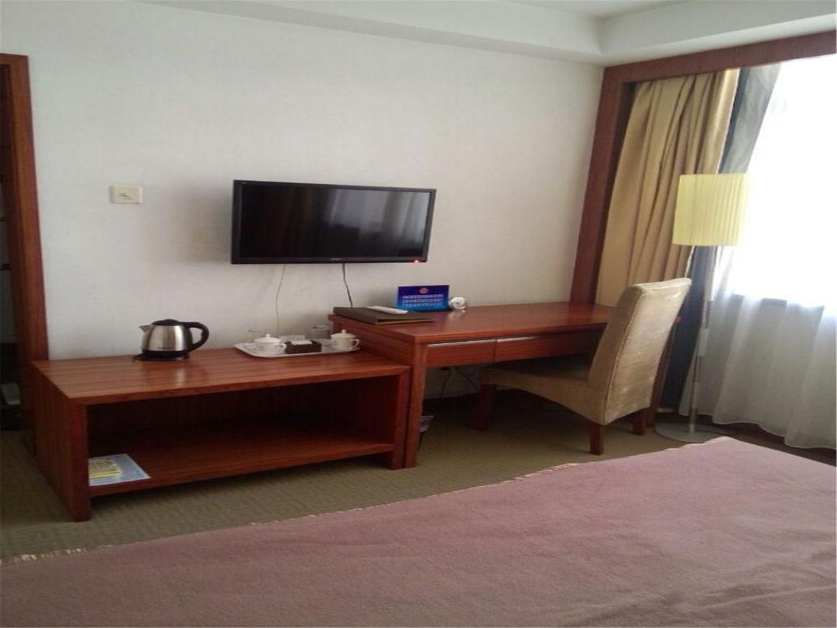 Shuangyang Hotel ปักกิ่ง ภายนอก รูปภาพ