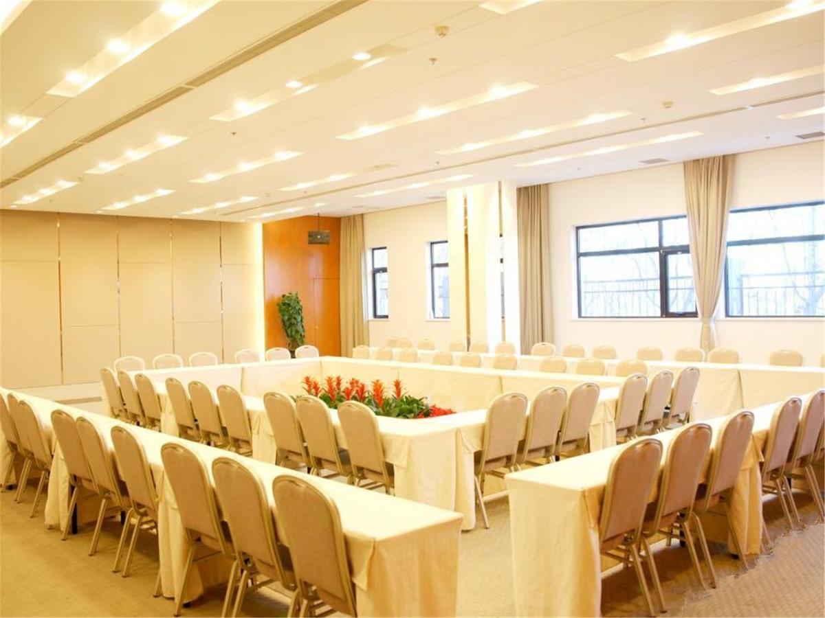 Shuangyang Hotel ปักกิ่ง ภายนอก รูปภาพ