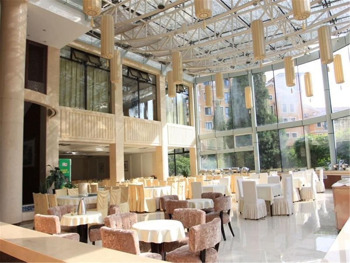Shuangyang Hotel ปักกิ่ง ภายนอก รูปภาพ