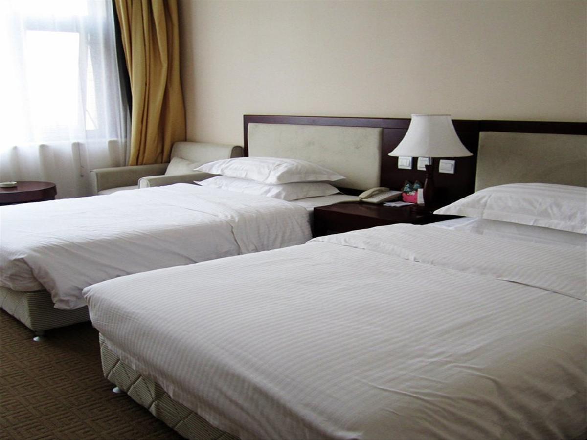 Shuangyang Hotel ปักกิ่ง ภายนอก รูปภาพ