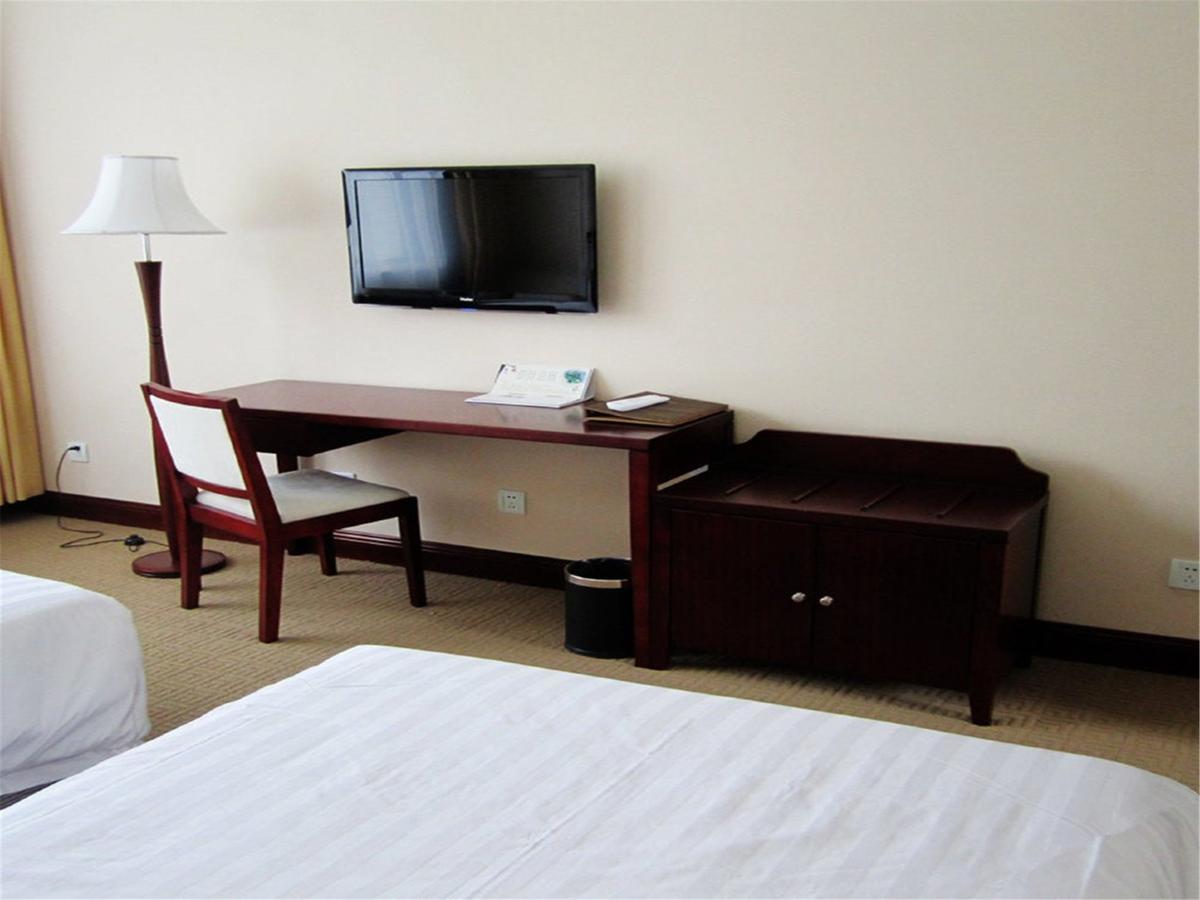 Shuangyang Hotel ปักกิ่ง ภายนอก รูปภาพ