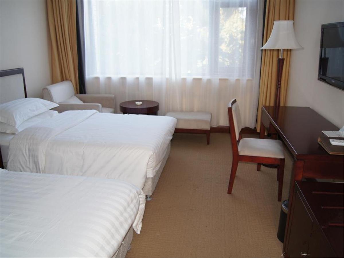 Shuangyang Hotel ปักกิ่ง ภายนอก รูปภาพ