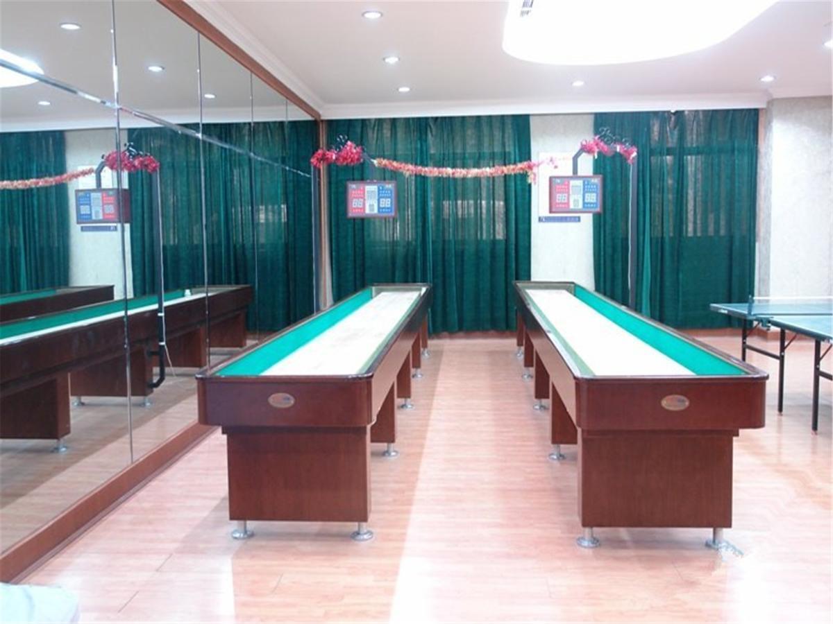 Shuangyang Hotel ปักกิ่ง ภายนอก รูปภาพ