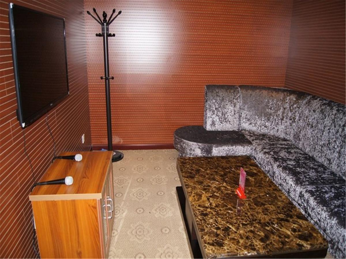 Shuangyang Hotel ปักกิ่ง ภายนอก รูปภาพ