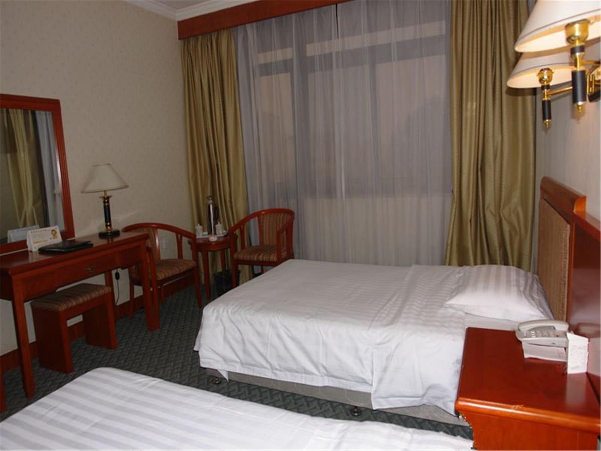 Shuangyang Hotel ปักกิ่ง ภายนอก รูปภาพ
