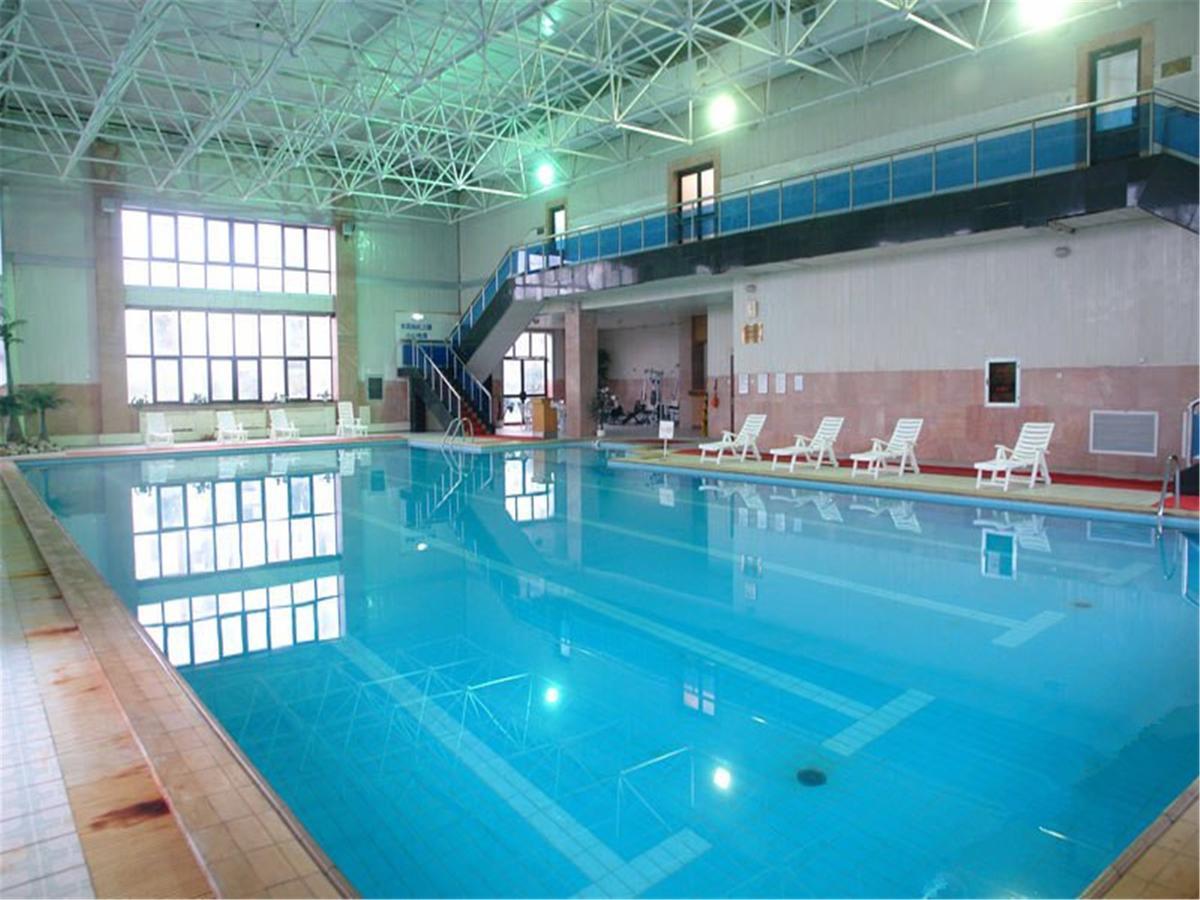 Shuangyang Hotel ปักกิ่ง ภายนอก รูปภาพ